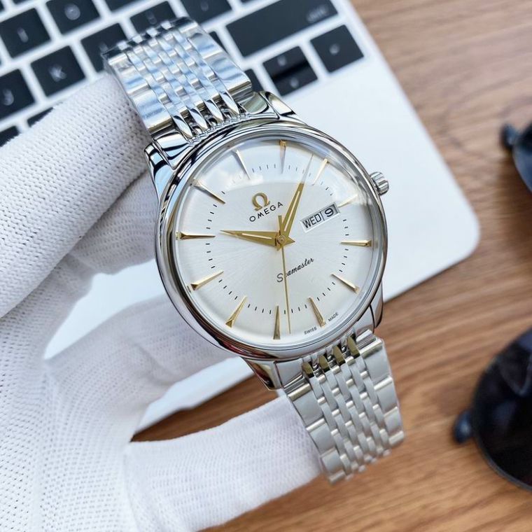 Omega Watches Men Seamaster Heritage Models _SKU1067omega-watch-40mm-m933701